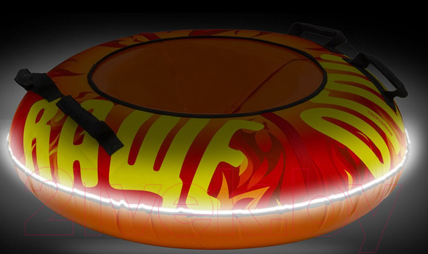 Изображение товара Тюбинг-ватрушка Тяни-Толкай 1070мм Flame Led (оксфорд, Норм)