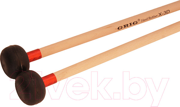 Изображение товара Палочки для ксилофона Grig GX-3D