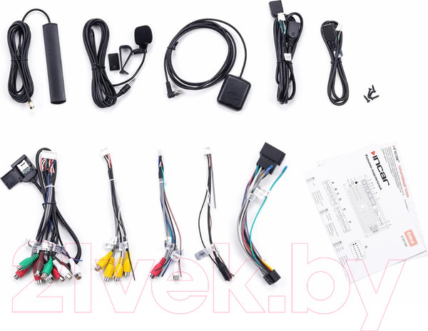 Изображение товара Автомагнитола Incar TMX-7710-3