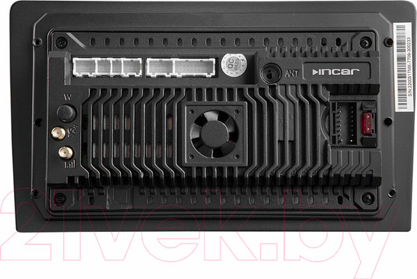 Изображение товара Автомагнитола Incar TMX-7710-3