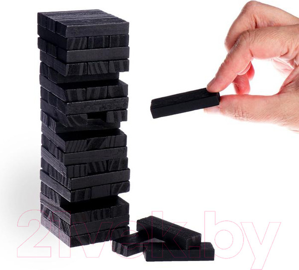 Изображение товара Настольная игра Лас Играс Падающая башня / 4571708