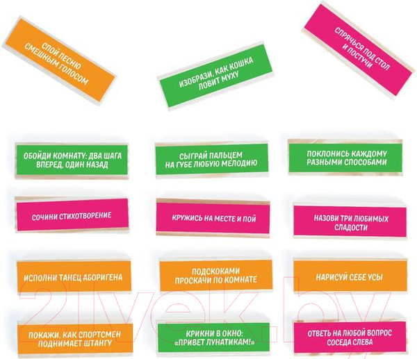 Изображение товара Настольная игра Лас Играс Джемба Падающая башня / 1362714