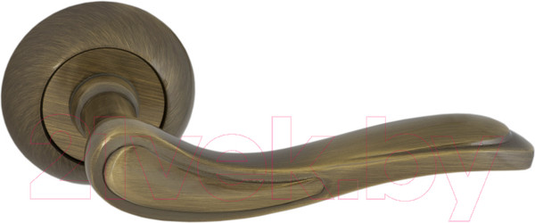Изображение товара Ручка дверная Vettore R07.064 AB (бронза)