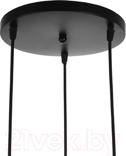 Изображение товара Люстра BayerLux 1949/3R / 7338129 (черный)