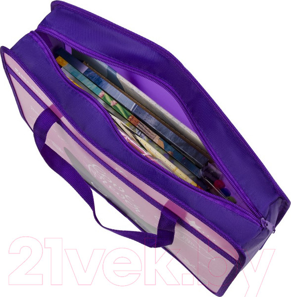 Изображение товара Папка-портфель Brauberg Black Cat / 270122