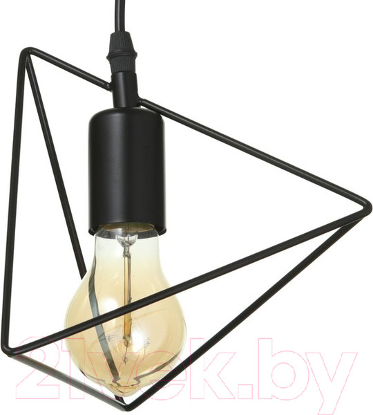 Изображение товара Потолочный светильник BayerLux 2468/1 / 7353289 (черный)