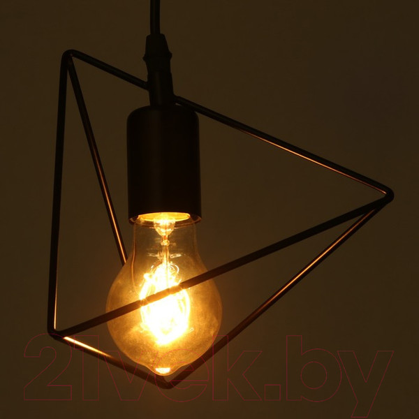 Изображение товара Потолочный светильник BayerLux 2468/1 / 7353289 (черный)