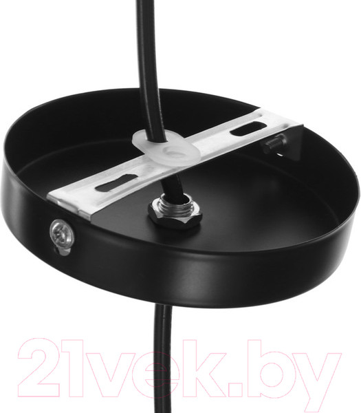 Изображение товара Потолочный светильник BayerLux 2468/1 / 7353289 (черный)