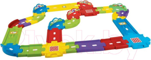 Изображение товара Автотрек Vtech Делюкс / 80-148126