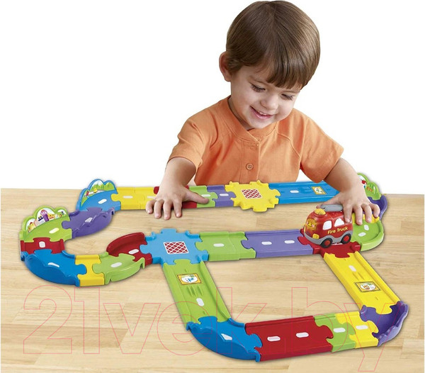 Изображение товара Автотрек Vtech Делюкс / 80-148126