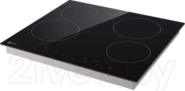 Изображение товара Электрическая варочная панель LG CBEZD2414B