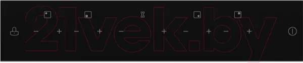 Изображение товара Электрическая варочная панель LG CBEZD2414B
