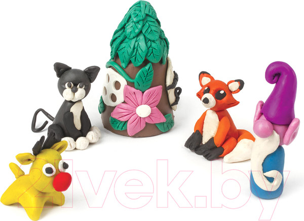 Изображение товара Пластилин Brauberg Kids Классический / 106438 (36цв)