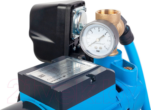 Изображение товара Насосная станция Джилекс Вихревик 40/40 Ч-14 / 4018