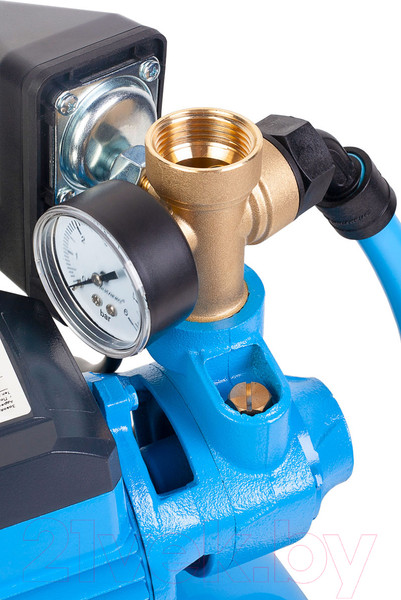 Изображение товара Насосная станция Джилекс Вихревик 40/40 Ч-14 / 4018