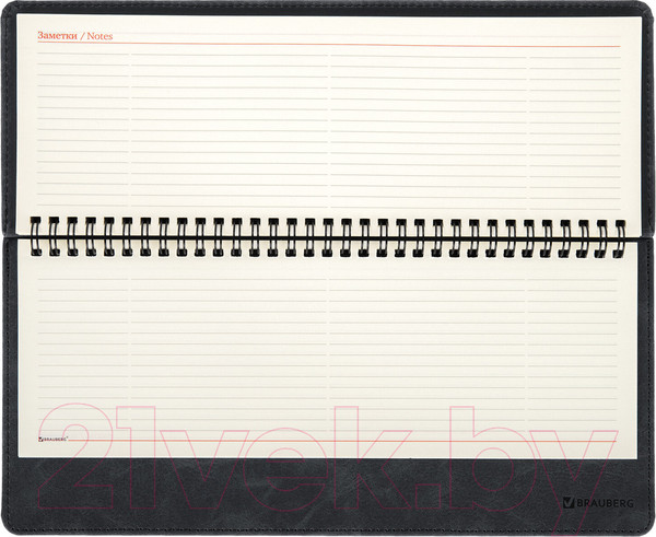 Изображение товара Планинг Brauberg Status / 113372 (60л, черный)