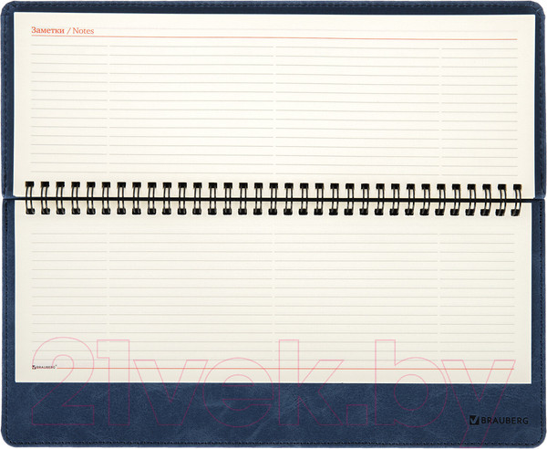 Изображение товара Планинг Brauberg Status / 113373 (60л, темно-синий)