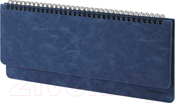 Изображение товара Планинг Brauberg Status / 113373 (60л, темно-синий)