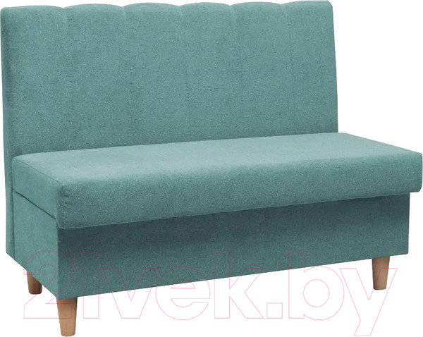 Изображение товара Диван Комфорт-S Леа (Newton Aqua Blue)