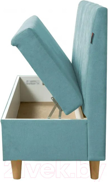 Изображение товара Диван Комфорт-S Леа (Newton Aqua Blue)