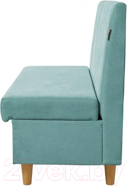 Изображение товара Диван Комфорт-S Леа (Newton Aqua Blue)