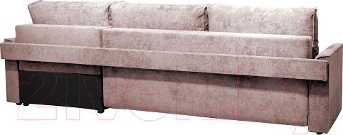 Изображение товара Диван угловой Комфорт-S Марсель (Antonio Desert)