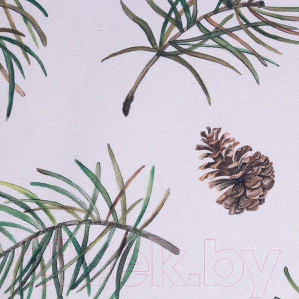 Изображение товара Комплект штор Этель Christmas Tree 7072271 (145x180, 2шт)