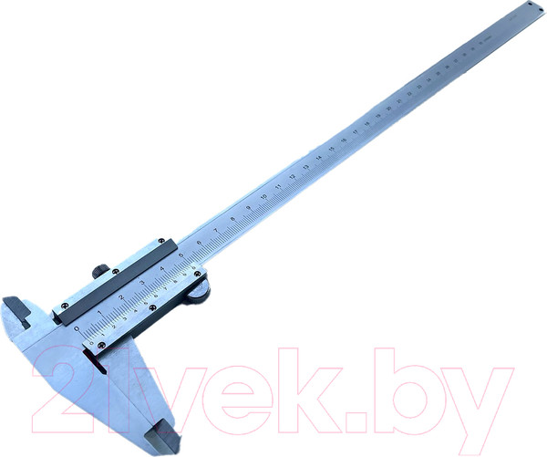 Изображение товара Штангенциркуль Shanghai Instrument ШЦ-300 (0-300мм)
