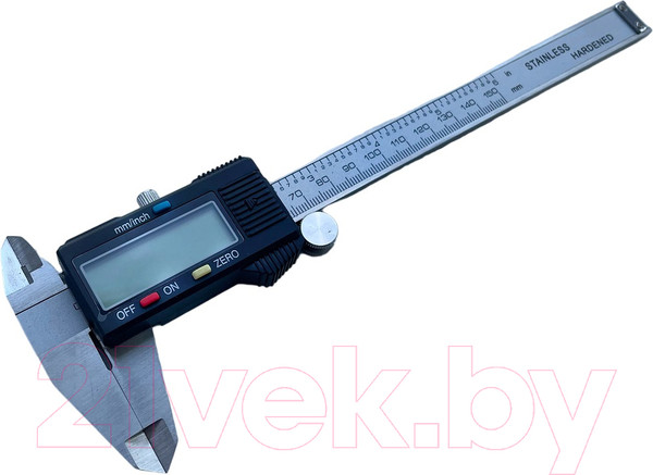 Изображение товара Штангенциркуль Shanghai Instrument ШЦЦ-150 (0-150мм)