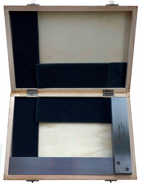 Изображение товара Угольник Shanghai Instrument УШ-250