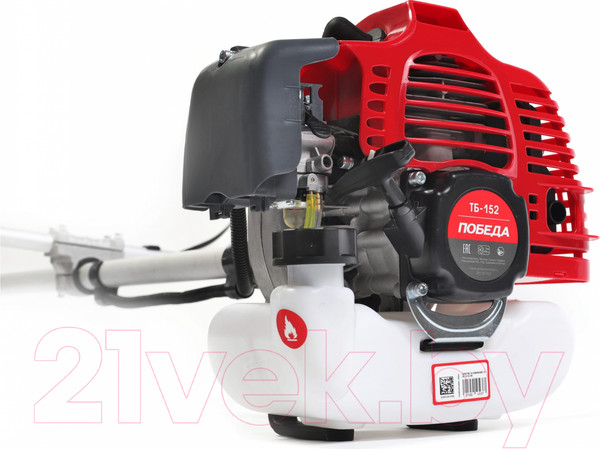 Изображение товара Триммер бензиновый Победа ТБ 152