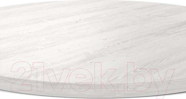 Изображение товара Обеденный стол Sheffilton SHT-TU2-1/80 ЛДСП (хром лак/сосна касцина)