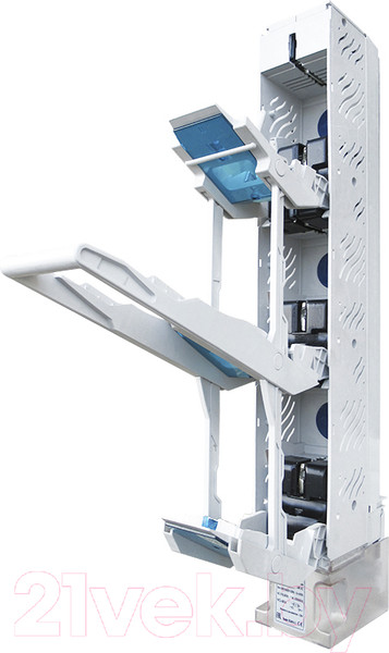 Изображение товара Блок-разъединитель КС БР-17-HG2B 400А / BR17HG2B400