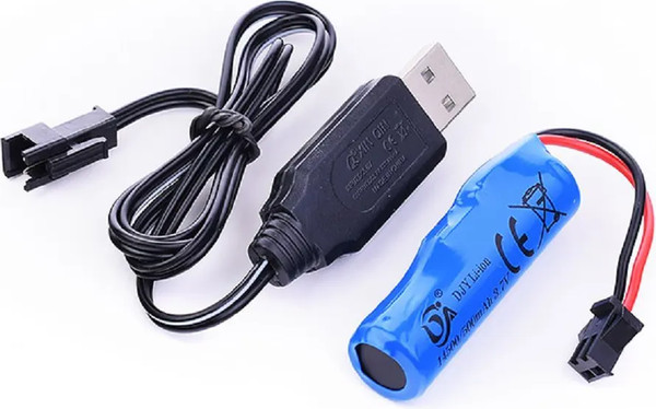 Изображение товара Радиоуправляемая игрушка Crossbot Гидроход-перевертыш / 870742