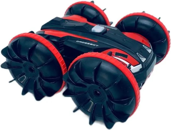 Изображение товара Радиоуправляемая игрушка Crossbot Гидроход-перевертыш / 870742