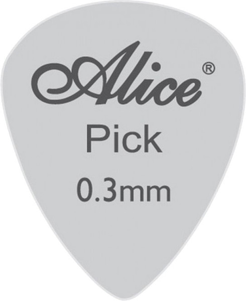 Изображение товара Набор медиаторов Alice AP-12S (12шт)