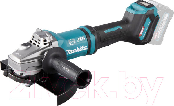 Изображение товара Профессиональная угловая шлифмашина Makita GA038GZ