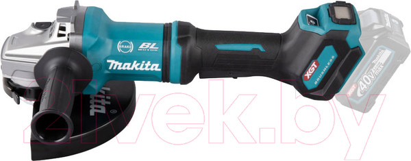 Изображение товара Профессиональная угловая шлифмашина Makita GA038GZ