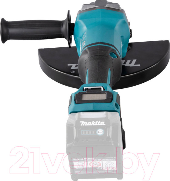 Изображение товара Профессиональная угловая шлифмашина Makita GA038GZ