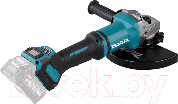 Изображение товара Профессиональная угловая шлифмашина Makita GA038GZ