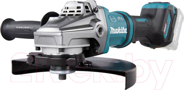 Изображение товара Профессиональная угловая шлифмашина Makita GA038GZ
