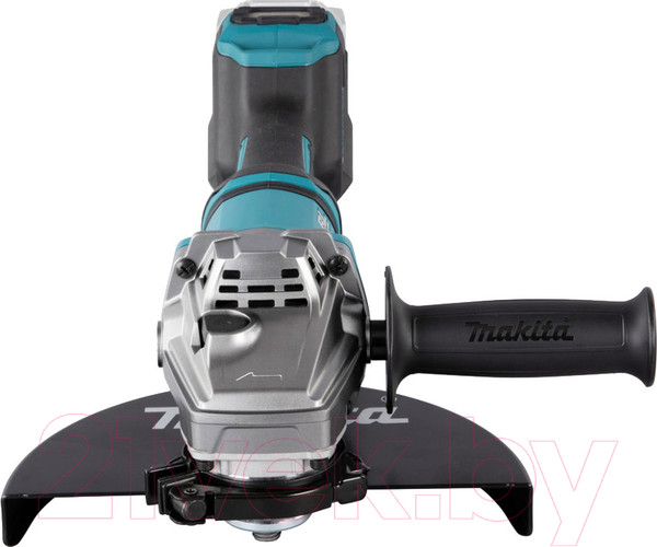 Изображение товара Профессиональная угловая шлифмашина Makita GA038GZ