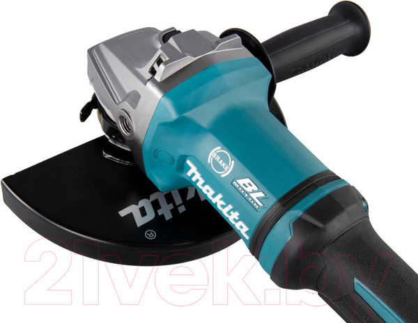 Изображение товара Профессиональная угловая шлифмашина Makita GA038GZ