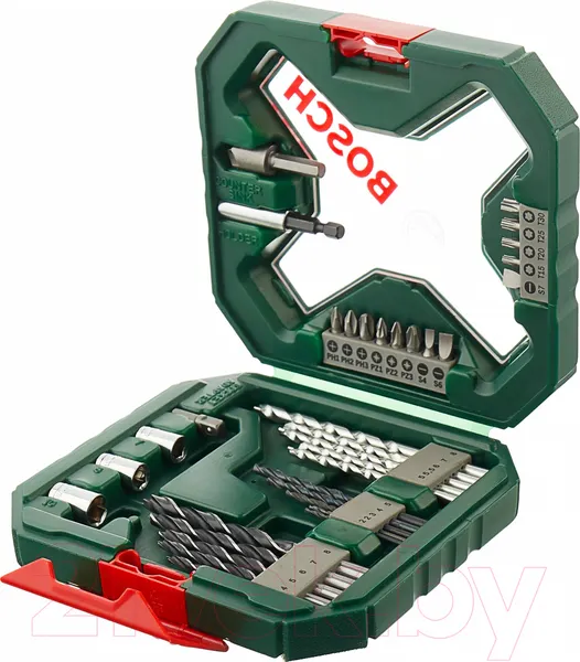 Изображение товара Набор оснастки Bosch X-Line-34 (2.607.010.608)
