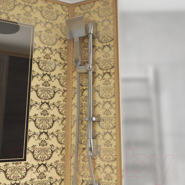 Изображение товара Душевая кабина Niagara NG-7711GR 90x120x220 (прозрачное стекло)