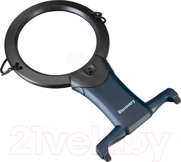 Изображение товара Лупа универсальная Levenhuk Discovery Crafts DNK 20 / D78381