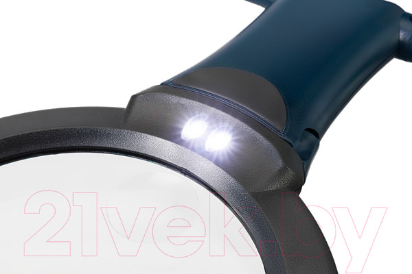 Изображение товара Лупа универсальная Levenhuk Discovery Crafts DNK 20 / D78381