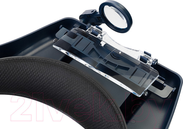 Изображение товара Лупа-очки Levenhuk С аккумулятором Discovery Crafts DHR 10 / D78382