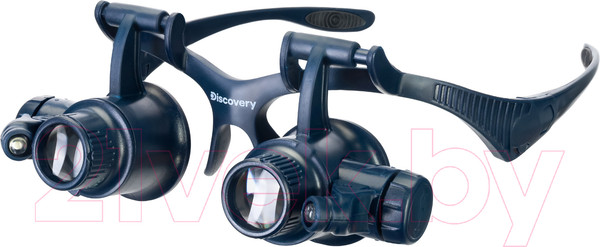 Изображение товара Лупа-очки Levenhuk Crafts DGL 50 / D78374