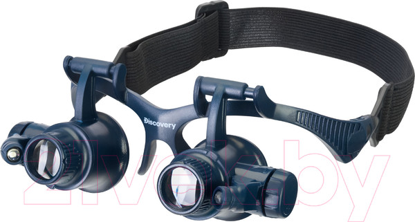 Изображение товара Лупа-очки Levenhuk Crafts DGL 50 / D78374